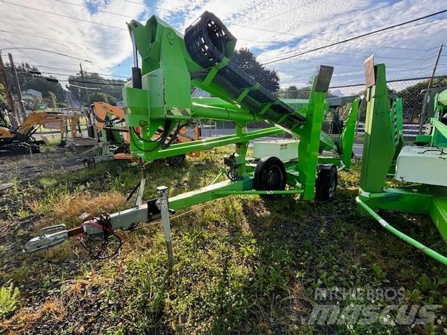 Niftylift TM 50 Моторизирани платформи с ремарке