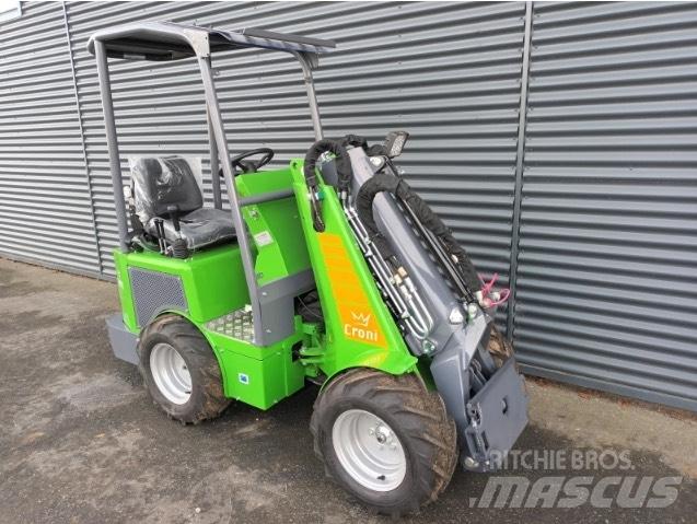Croni lh 110 Мини товарачи