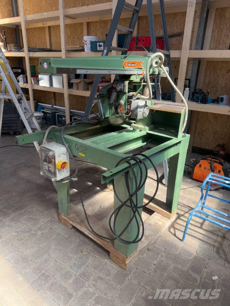  Maggie afkortzaag Строителство - Други