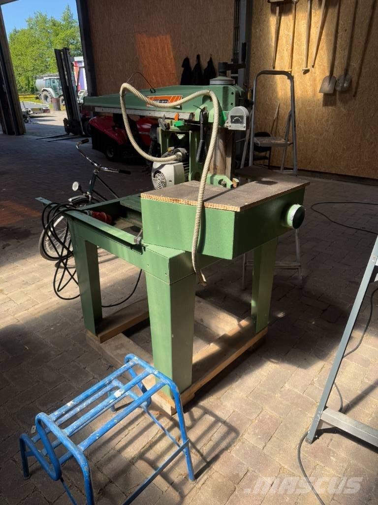  Maggie afkortzaag Строителство - Други