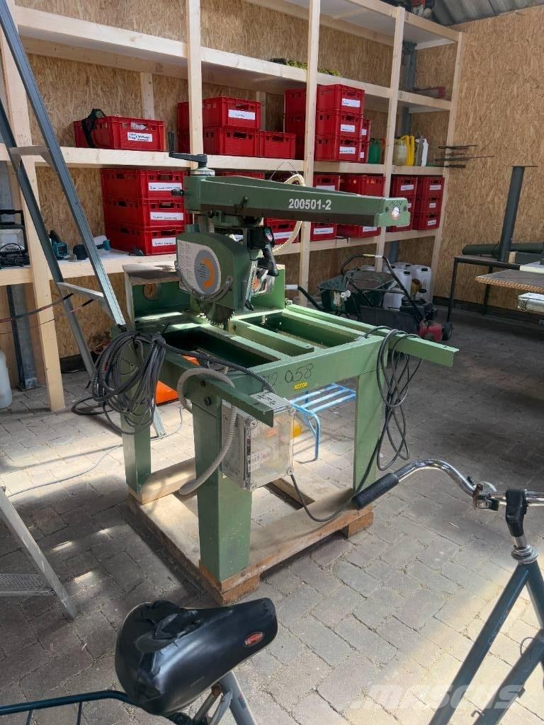  Maggie afkortzaag Строителство - Други