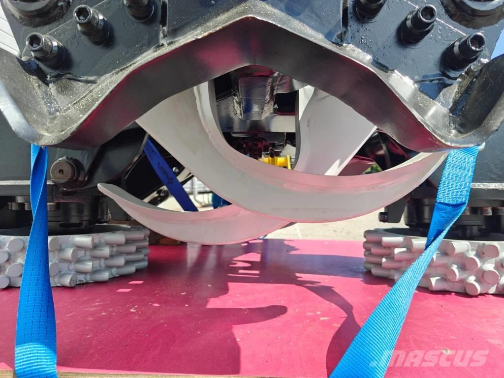 Logset TH 55 Глави за харвестери