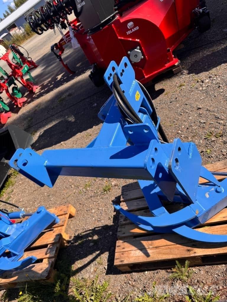  HEVO H1000 Каранове и товарачи