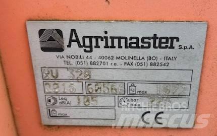 Agrimaster RV 320 Стъблорезачки
