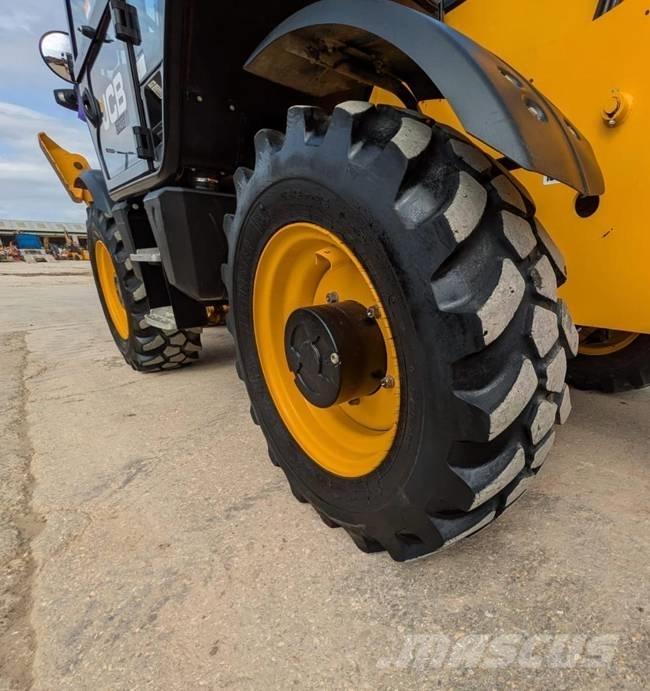 JCB 540-170 Телескопични товарачи
