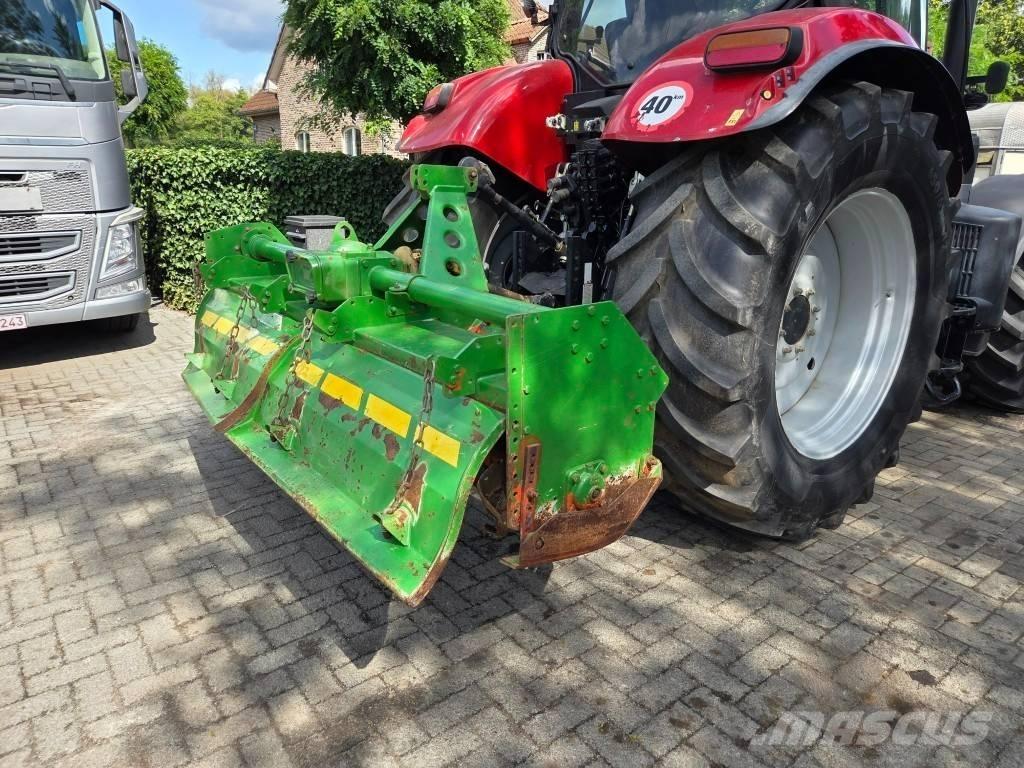 Sicma SPR 255 Брани и ротационни рали