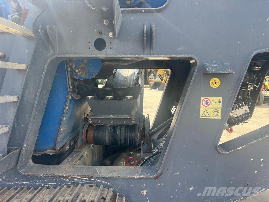 Kleemann MC110I Evo2 Мобилни трошачки
