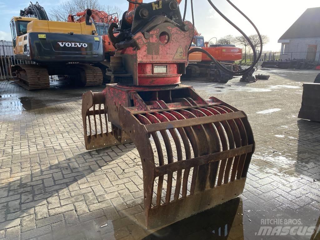 Verachterd VRG-30 Куки