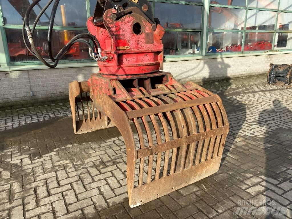 Verachterd VRG-30 Куки