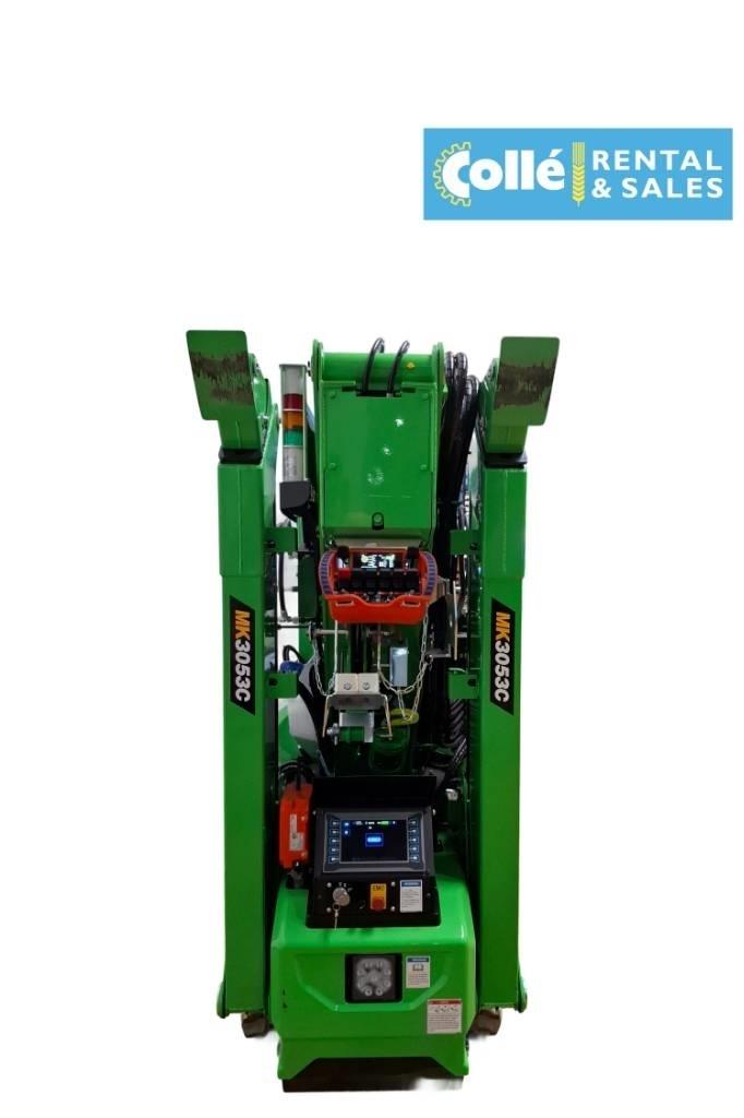 Maeda MK 3053C | 2025 Мини кранове