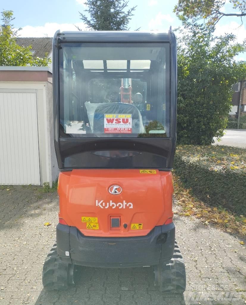 Kubota KX 019-4 Мини екскаватори < 7 т