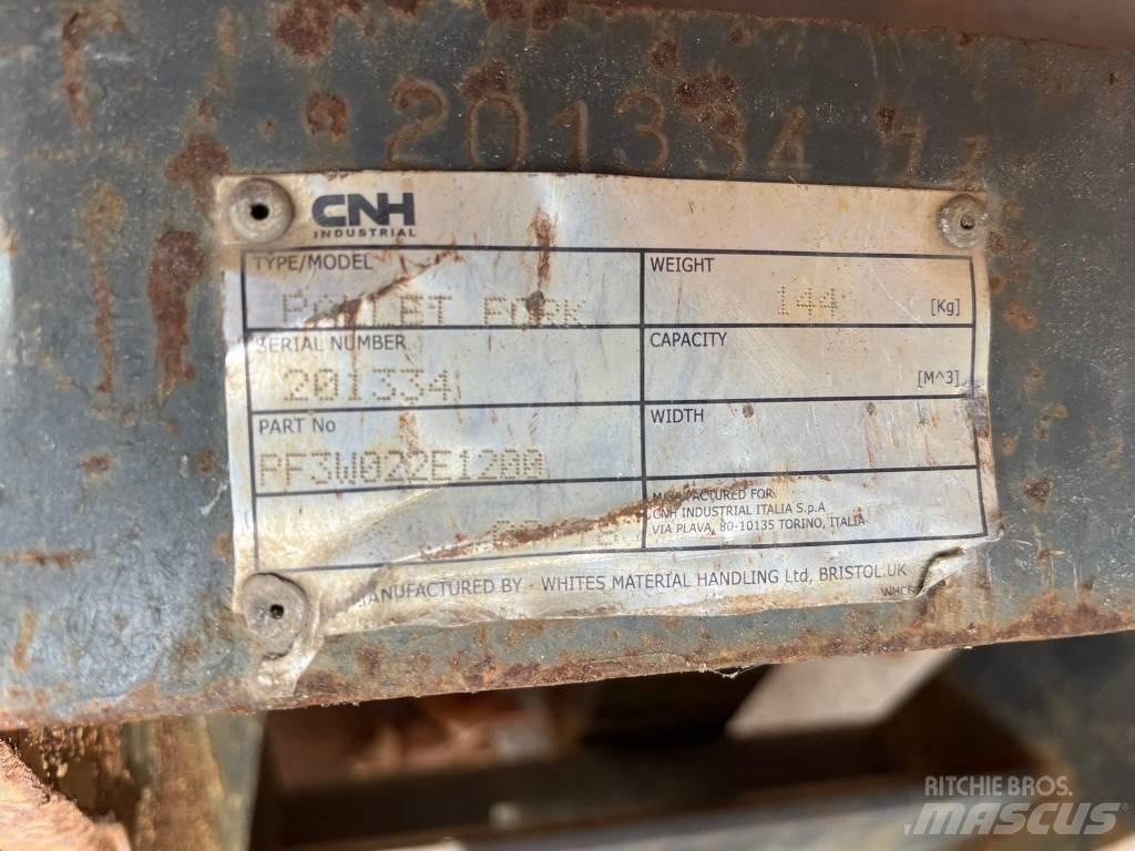 CNH 321 Други компоненти