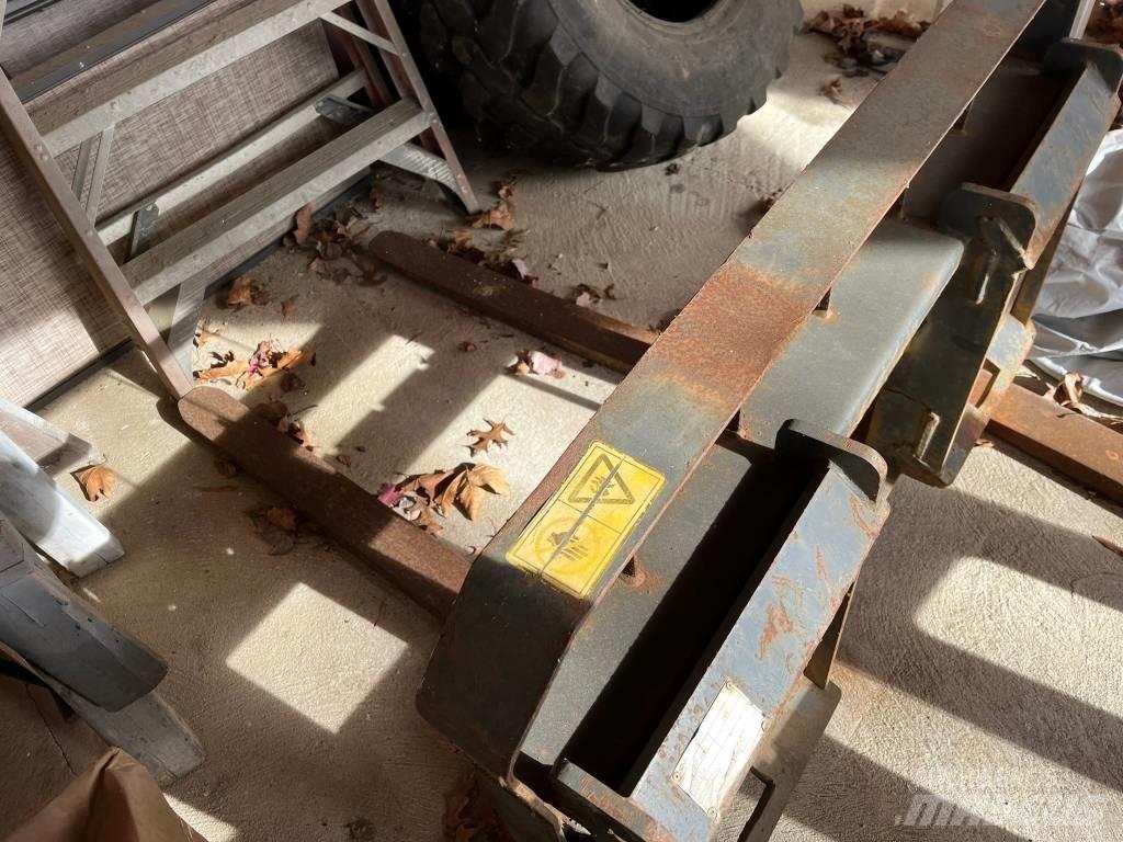 CNH 321 Други компоненти