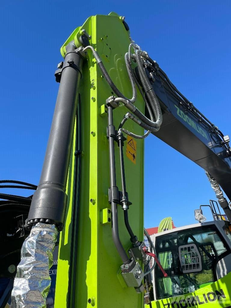 Zoomlion ZE210GLC Верижен екскаватор