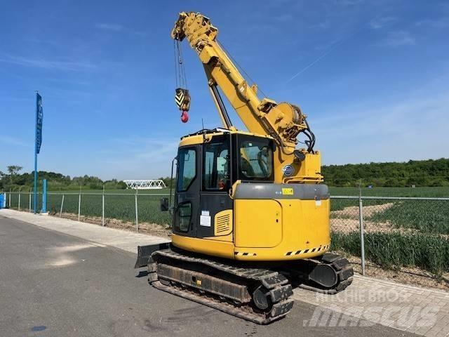 Maeda LC 785 Верижни кранове
