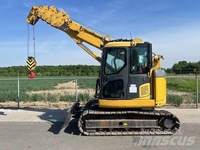 Maeda LC 785 Верижни кранове
