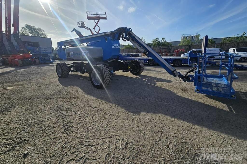 Genie ZX 135/70 Съчленени стрелови подемници