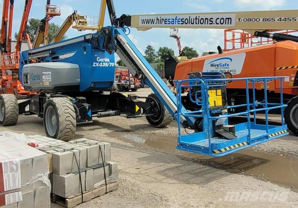 Genie ZX 135/70 Съчленени стрелови подемници