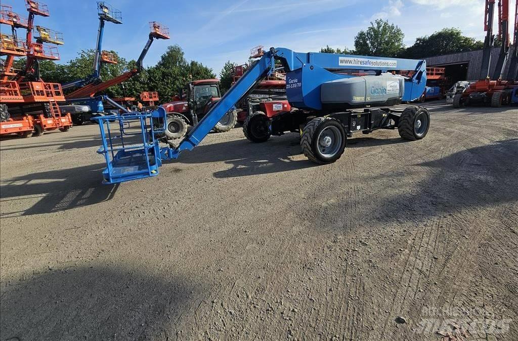 Genie ZX 135/70 Съчленени стрелови подемници