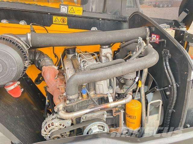 JCB 530-70 HI VIZ Телескопични товарачи