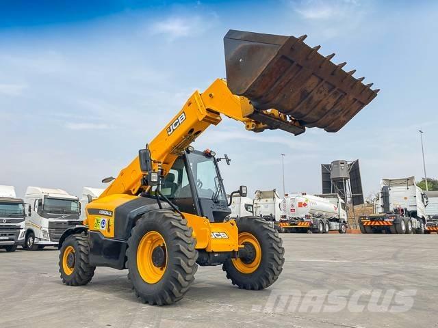 JCB 530-70 HI VIZ Телескопични товарачи