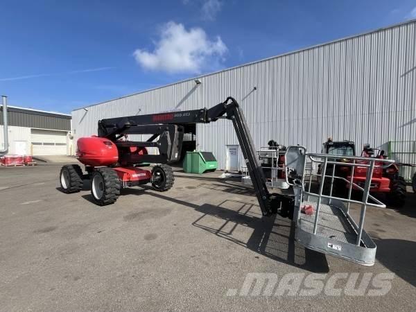 Manitou 200ATJ Съчленени стрелови подемници