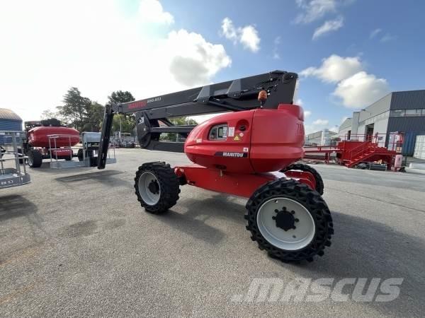 Manitou 200ATJ Съчленени стрелови подемници
