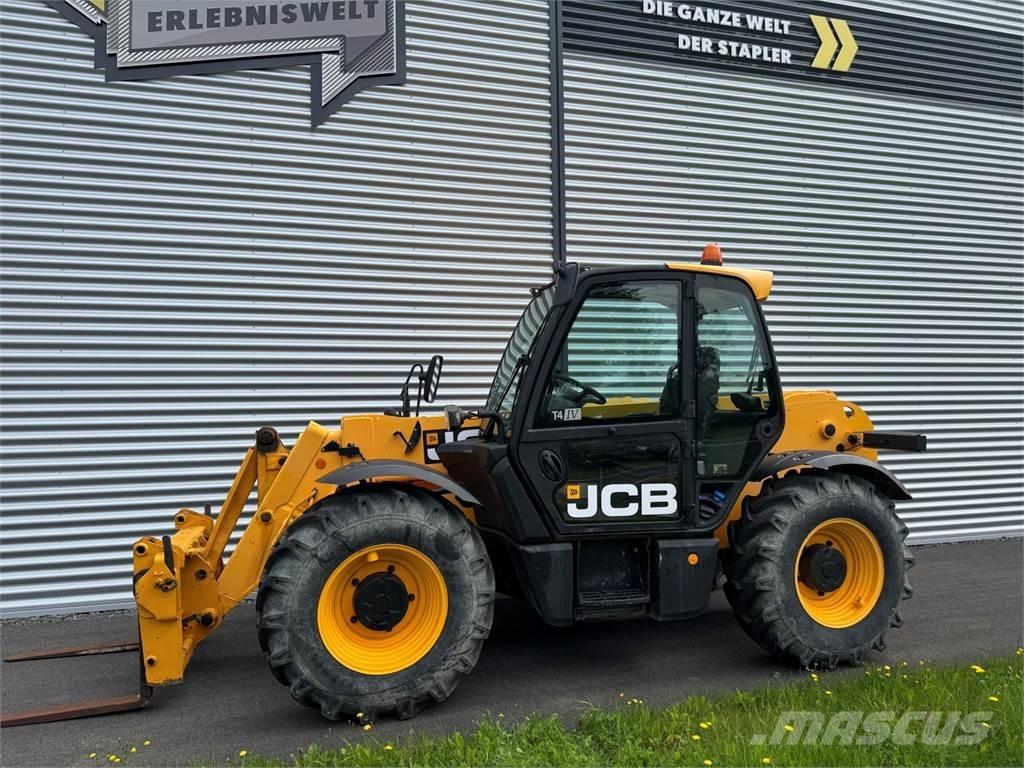 JCB 541-70 Вилични кари-повдигачи - други