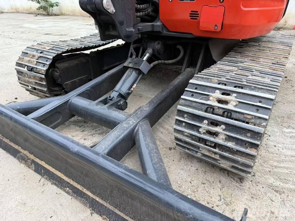 Kubota KX163 Мини екскаватори < 7 т