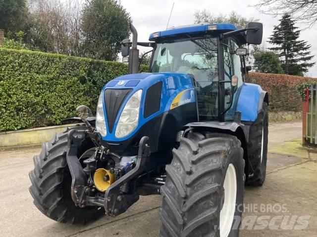 New Holland T 6080 Трактори