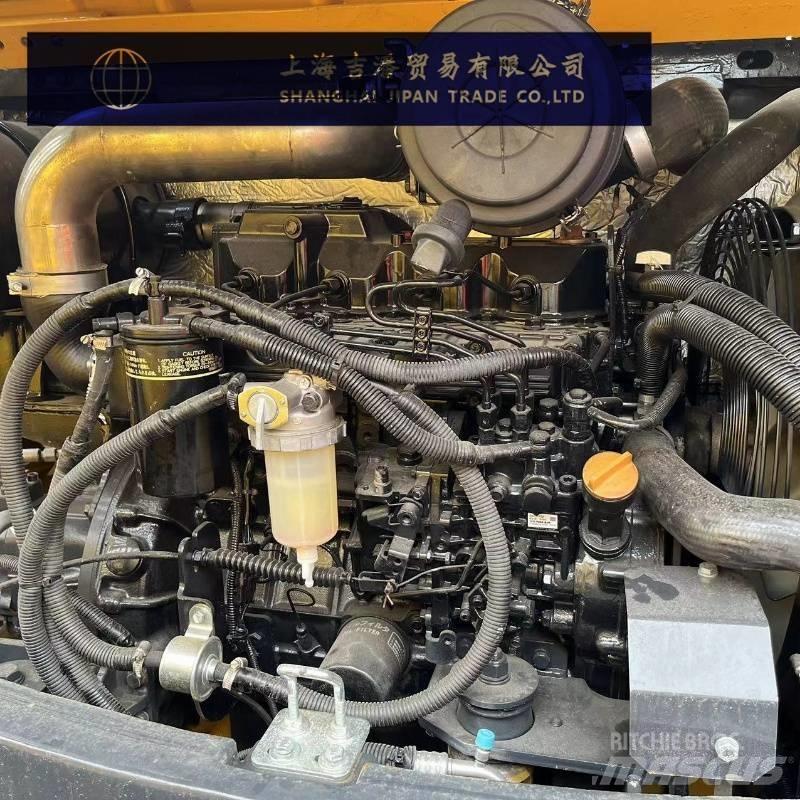 XCMG XE 60 DA Верижен екскаватор
