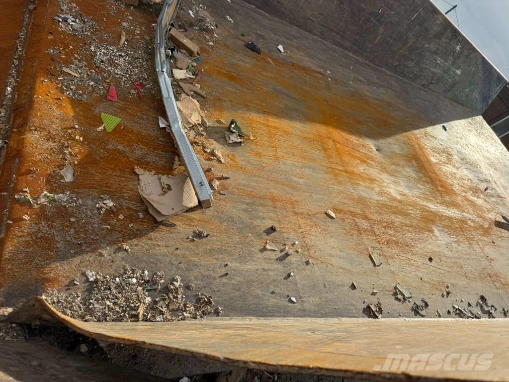 Haas Tyron 2000 XL Шредери за отпадъци
