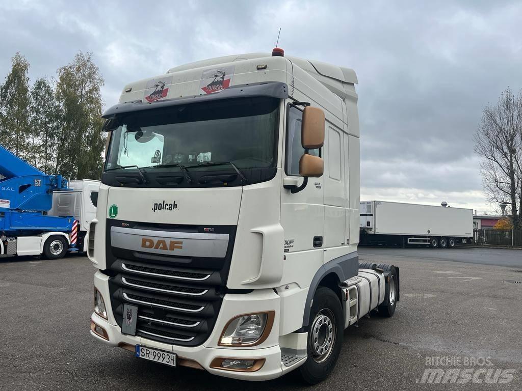 DAF XF460 Влекачи