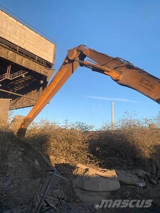 Liebherr R934B EW Стрели и рамена
