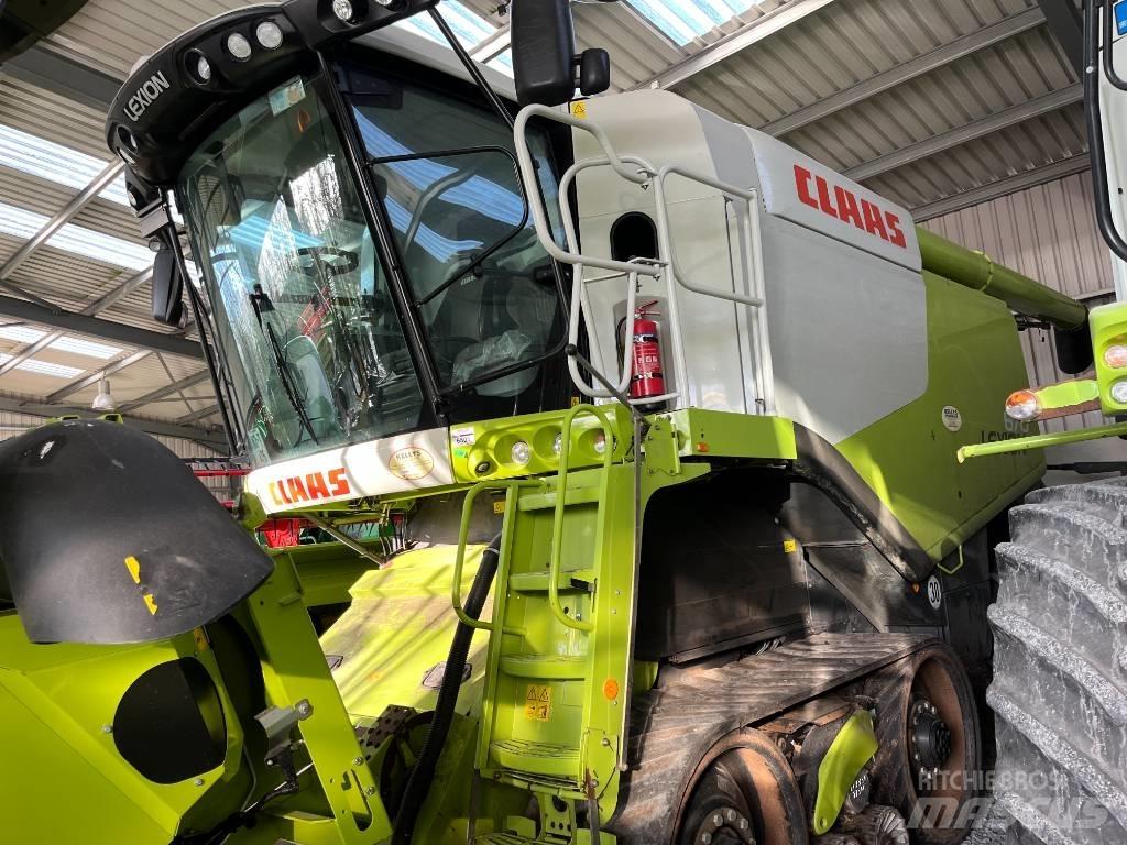 CLAAS Lexion 670 TT Комбайни