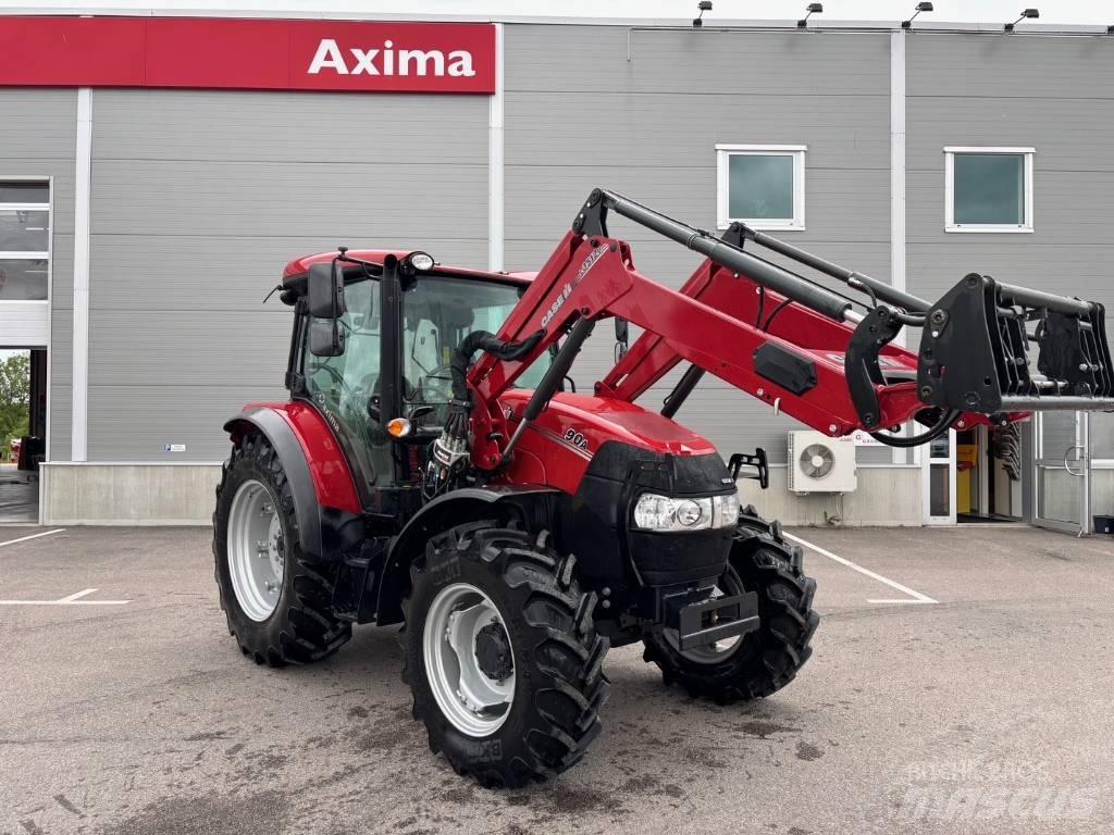 Case IH Farmall 90 A Трактори