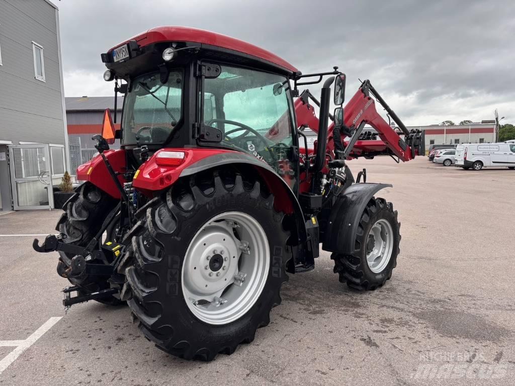 Case IH Farmall 90 A Трактори