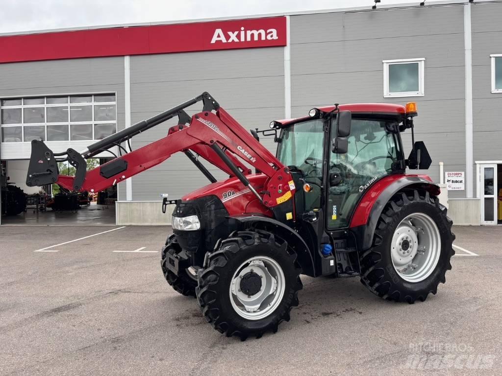 Case IH Farmall 90 A Трактори