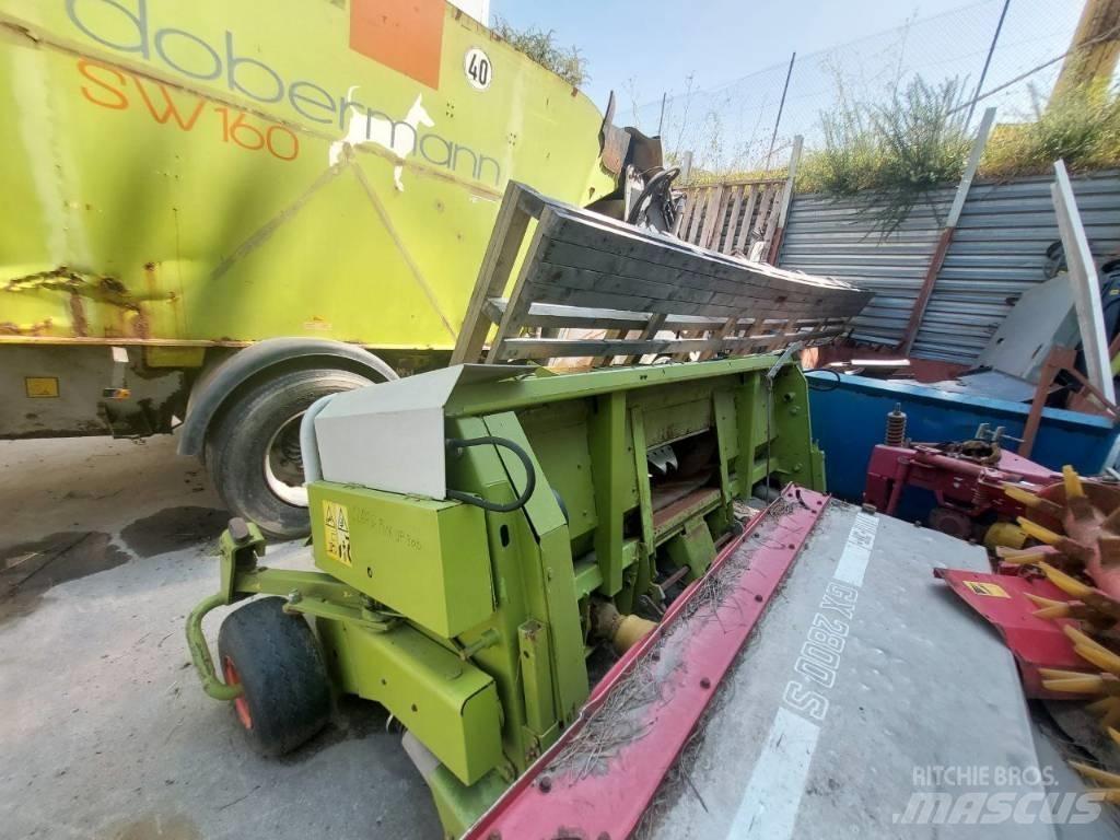 CLAAS Pick Up 300 HD Друга техника за жънене на фураж