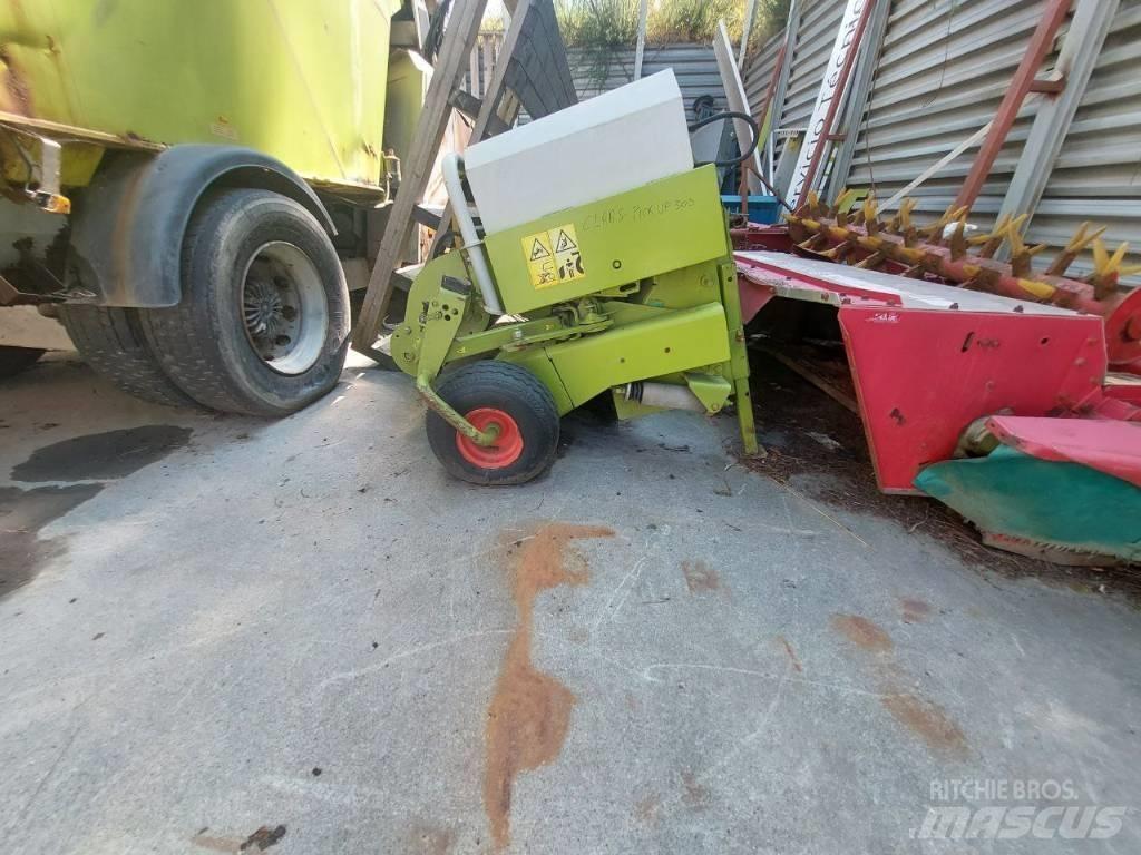 CLAAS Pick Up 300 HD Друга техника за жънене на фураж
