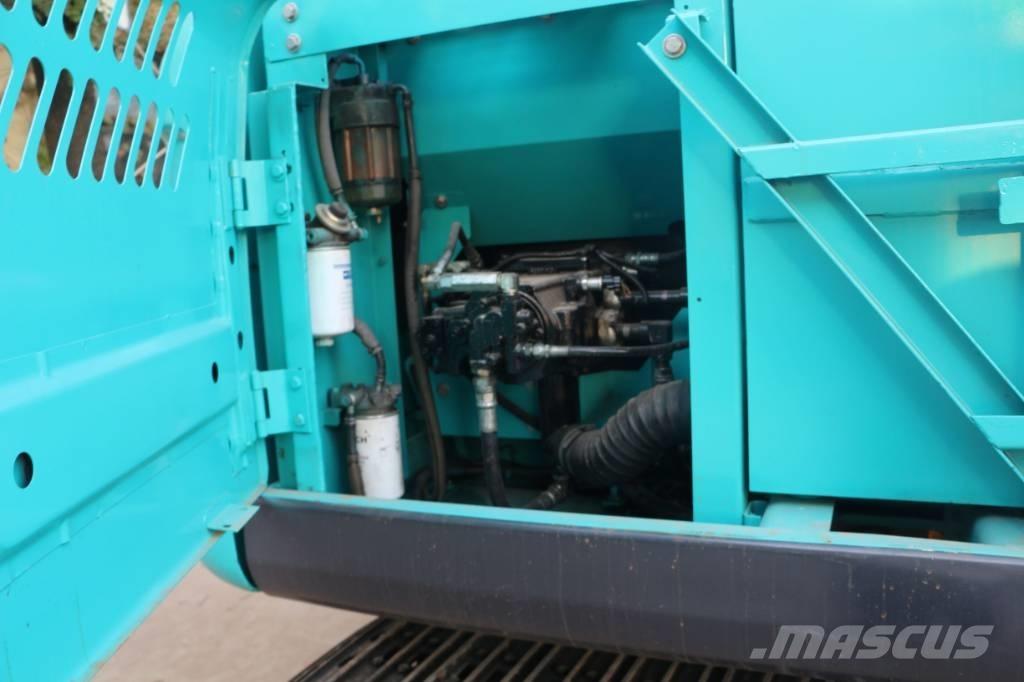  kobelce SK140 Верижен екскаватор