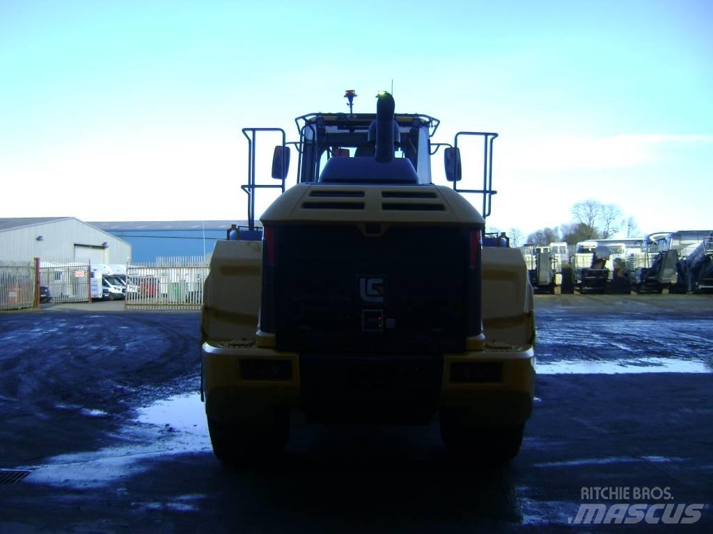 LiuGong 877H Колесни товарачи