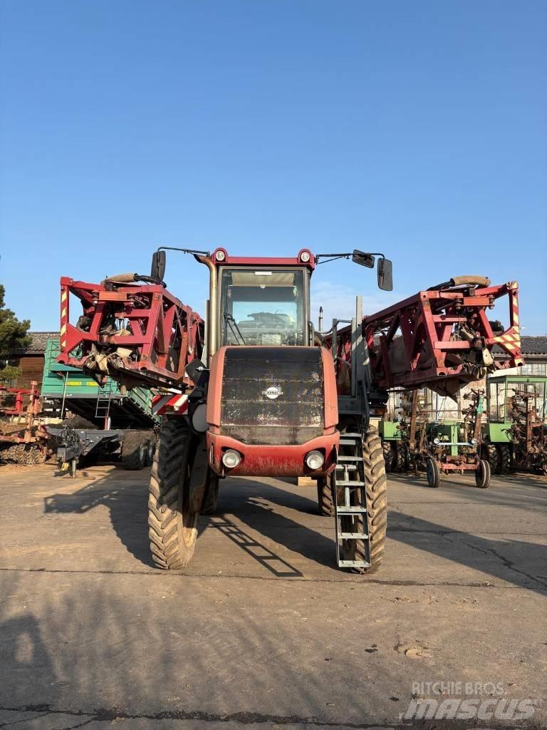 Hardi Alpha 4100 Самоходни пръскачки
