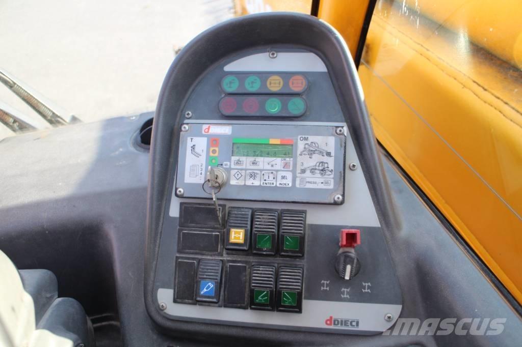 Dieci 35.16 Телескопични товарачи