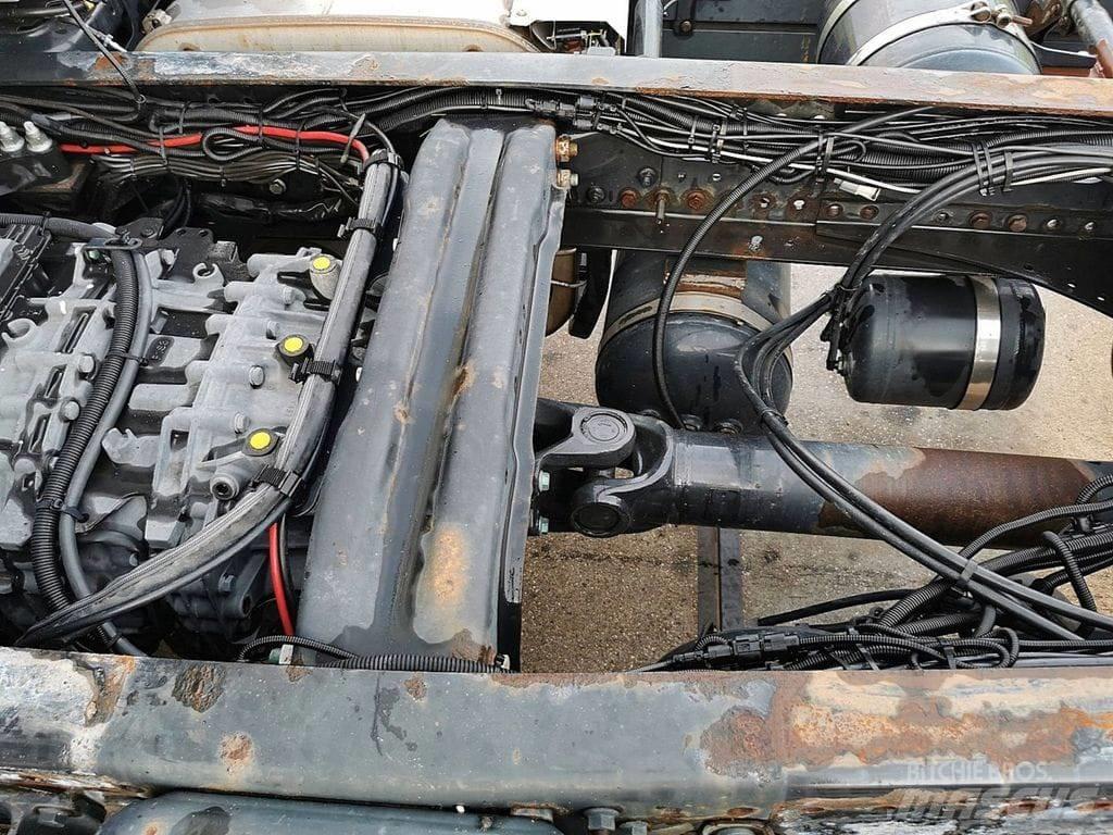 MAN TGS 26.460 Автовози
