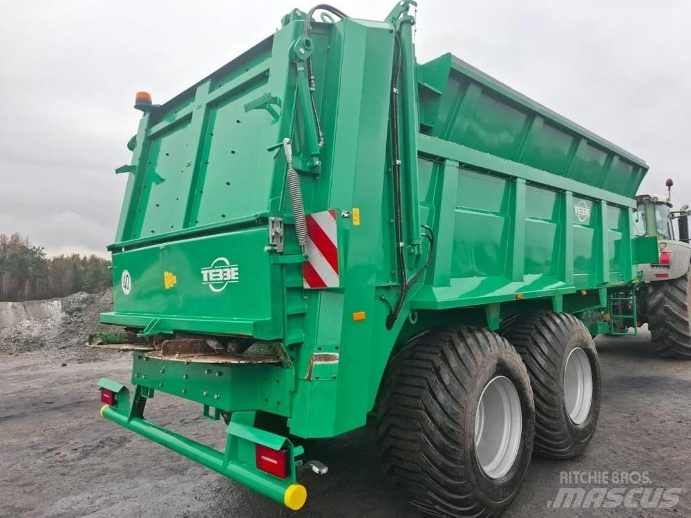 Tebbe KS 230 Напоителни системи