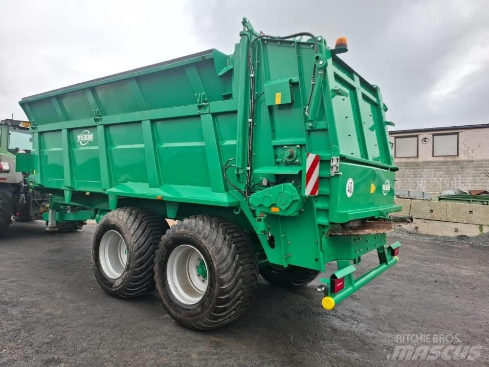 Tebbe KS 230 Напоителни системи