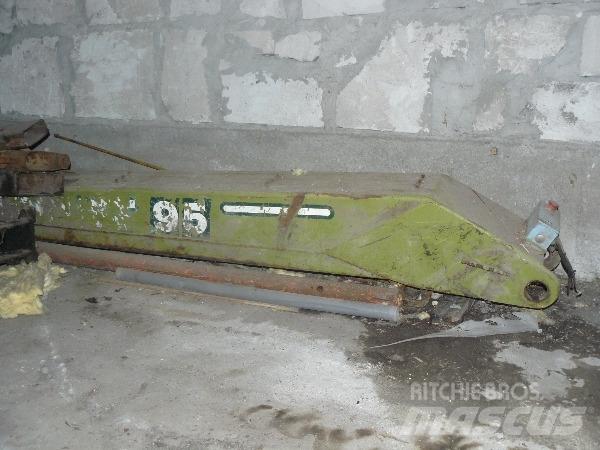 Loglift 95 Шаси
