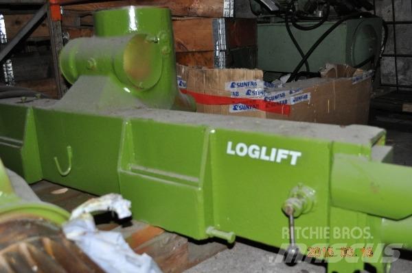 Loglift 95 Шаси