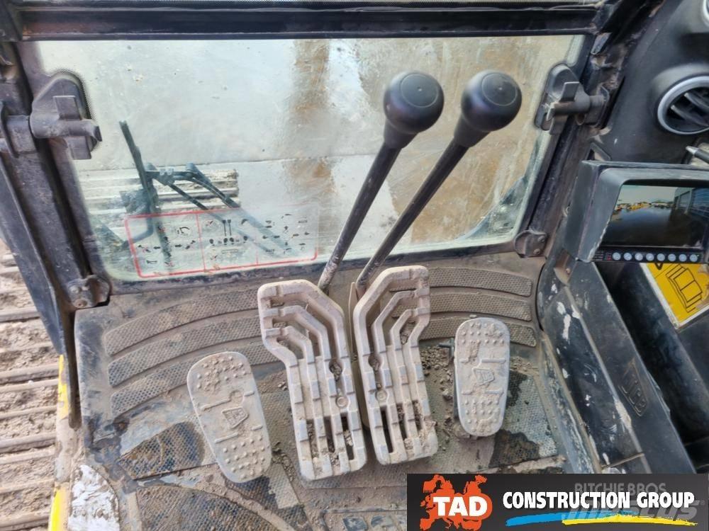 JCB JS 240 LC Верижен екскаватор